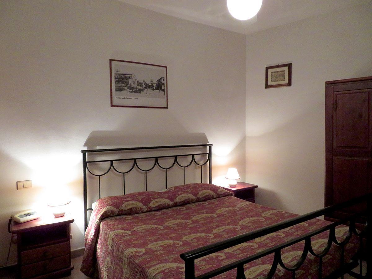 Albergo La Perla Orbetello Exterior foto