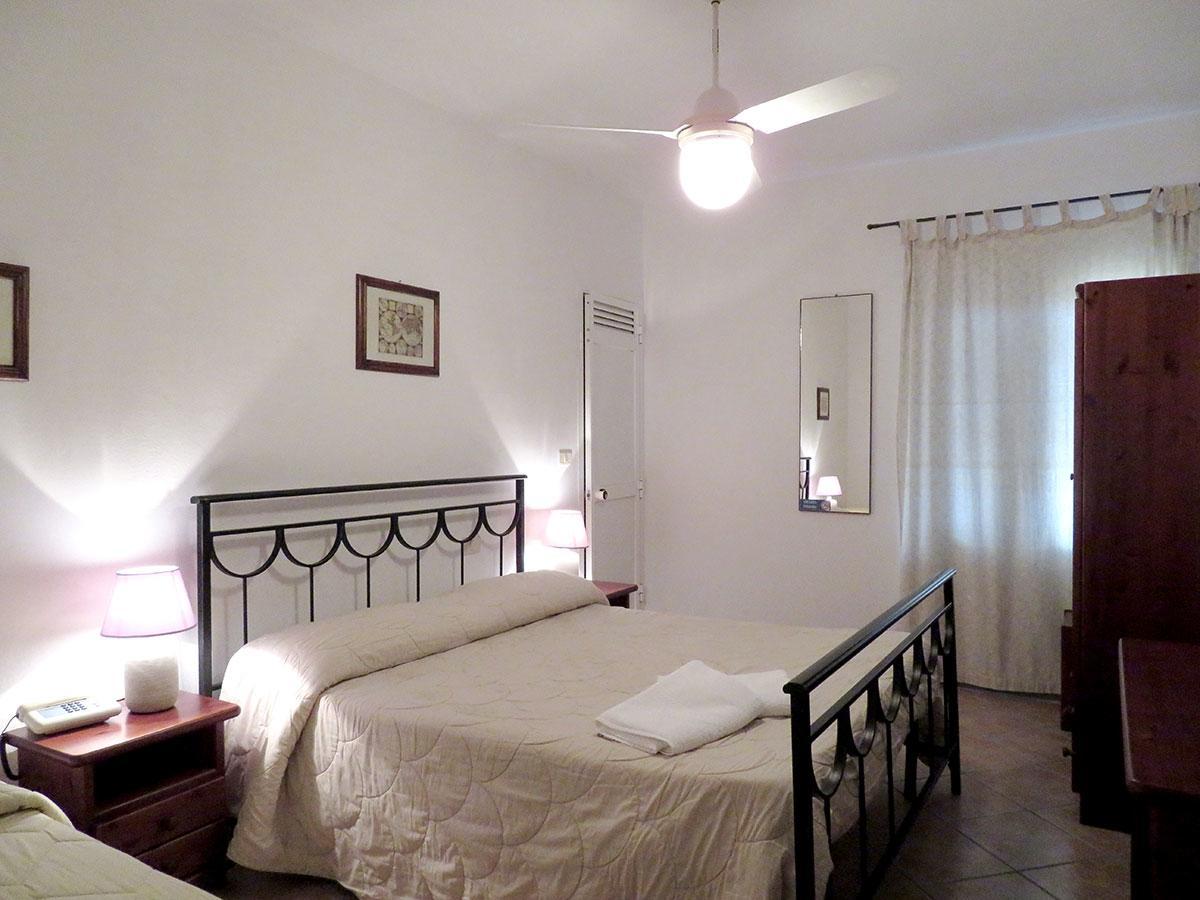 Albergo La Perla Orbetello Exterior foto